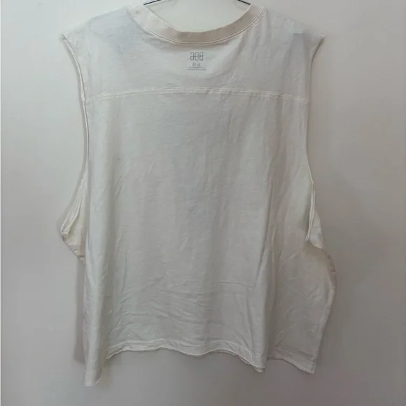 NWT Urban Outfitters BDG Game Day Collegiate Graphic Cutoff Tee Size XL - Picture 8 of 11